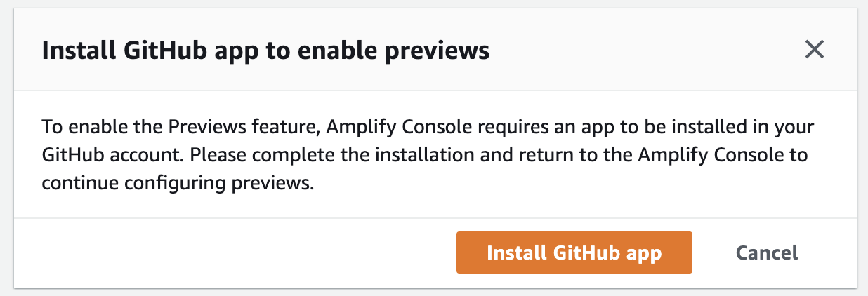 How to use AWS Amplify for the frontend applications?